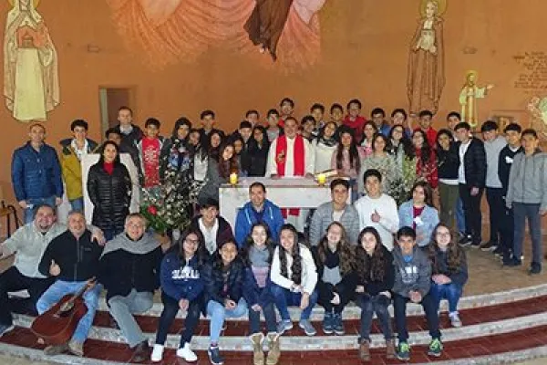 Jornada de Jóvenes Lideres Lasallistas Nivel Peregrinos 2018