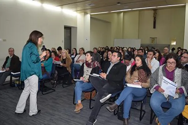 Taller de prevención de abusos, cuidado y esperanza