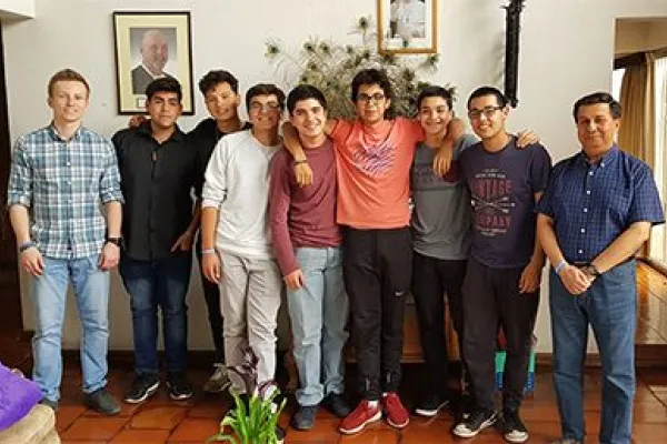 Jornada Vocacional Lasallista